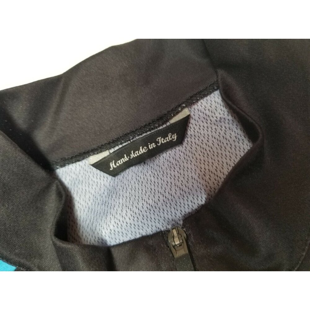 Giordana The Binge 2019 Womens Cycling Jersey Sports Top Full Zipper Relaxed Fit - Picture 4 of 4